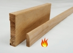 Mendes Solid Timber Core Oak Fire Door Lining (single door)